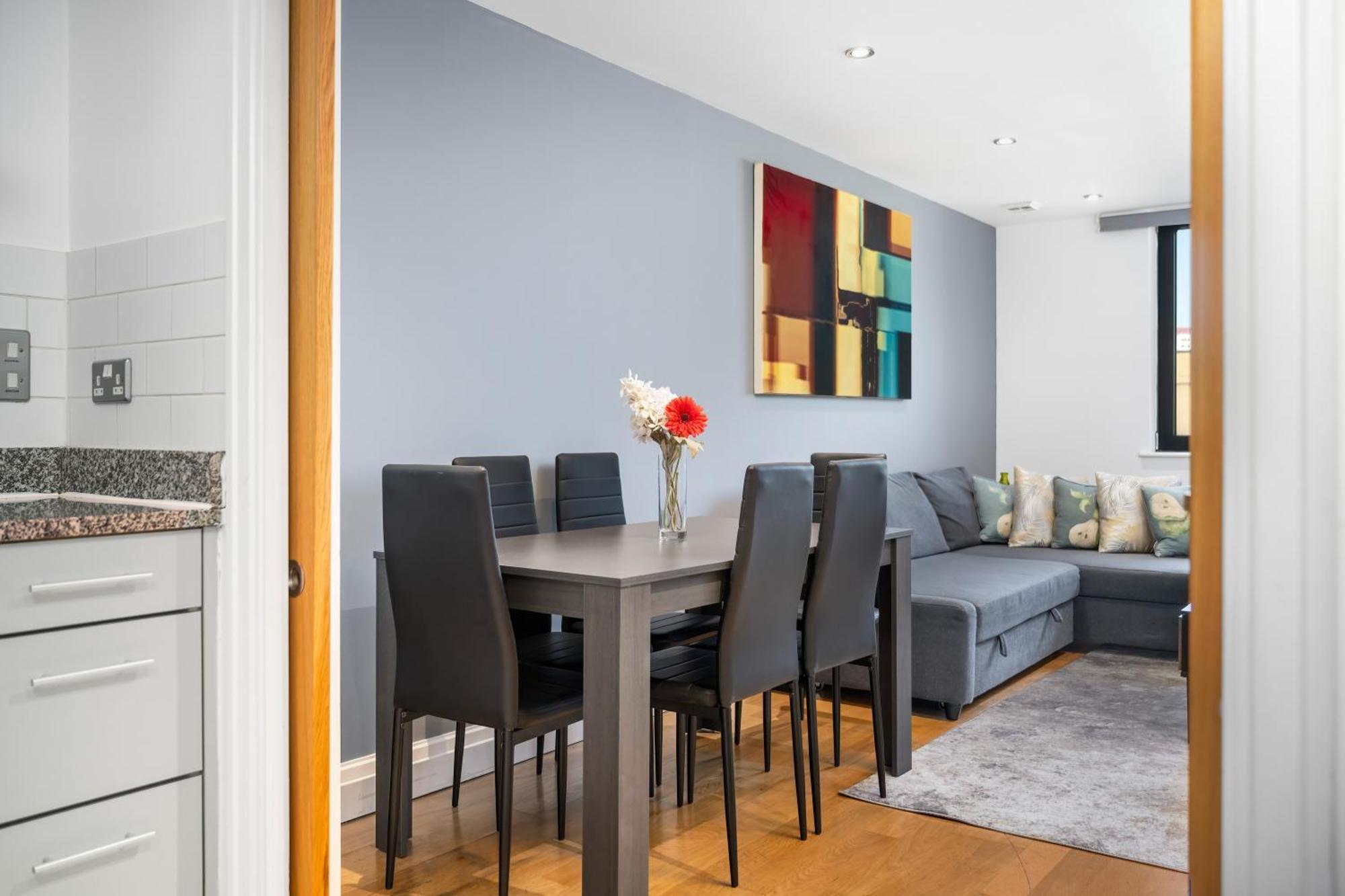 Modern Paddington Station 2 Bedroom Apartment London Eksteriør bilde