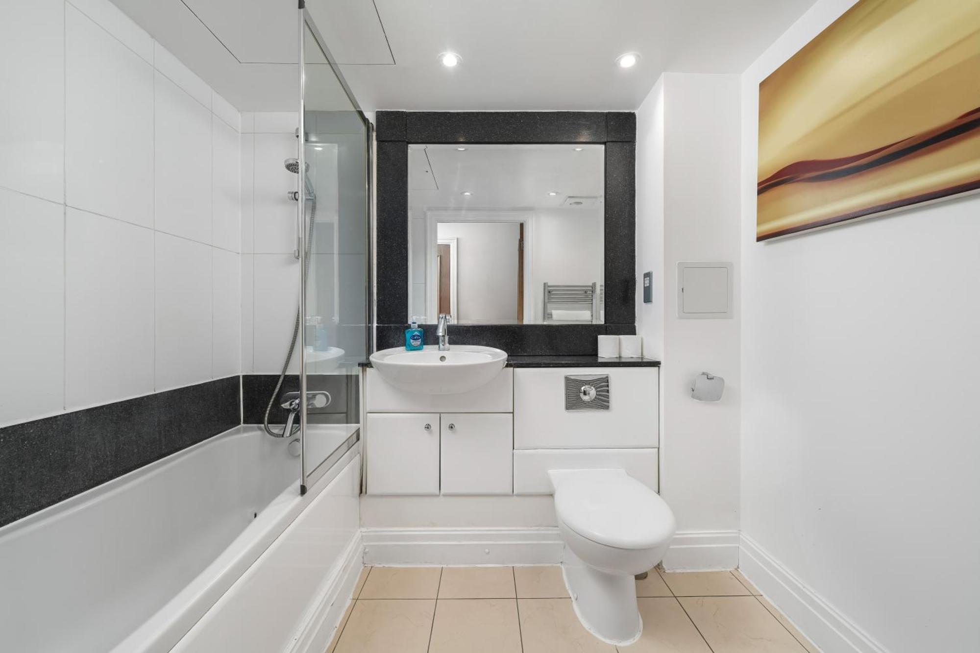 Modern Paddington Station 2 Bedroom Apartment London Eksteriør bilde