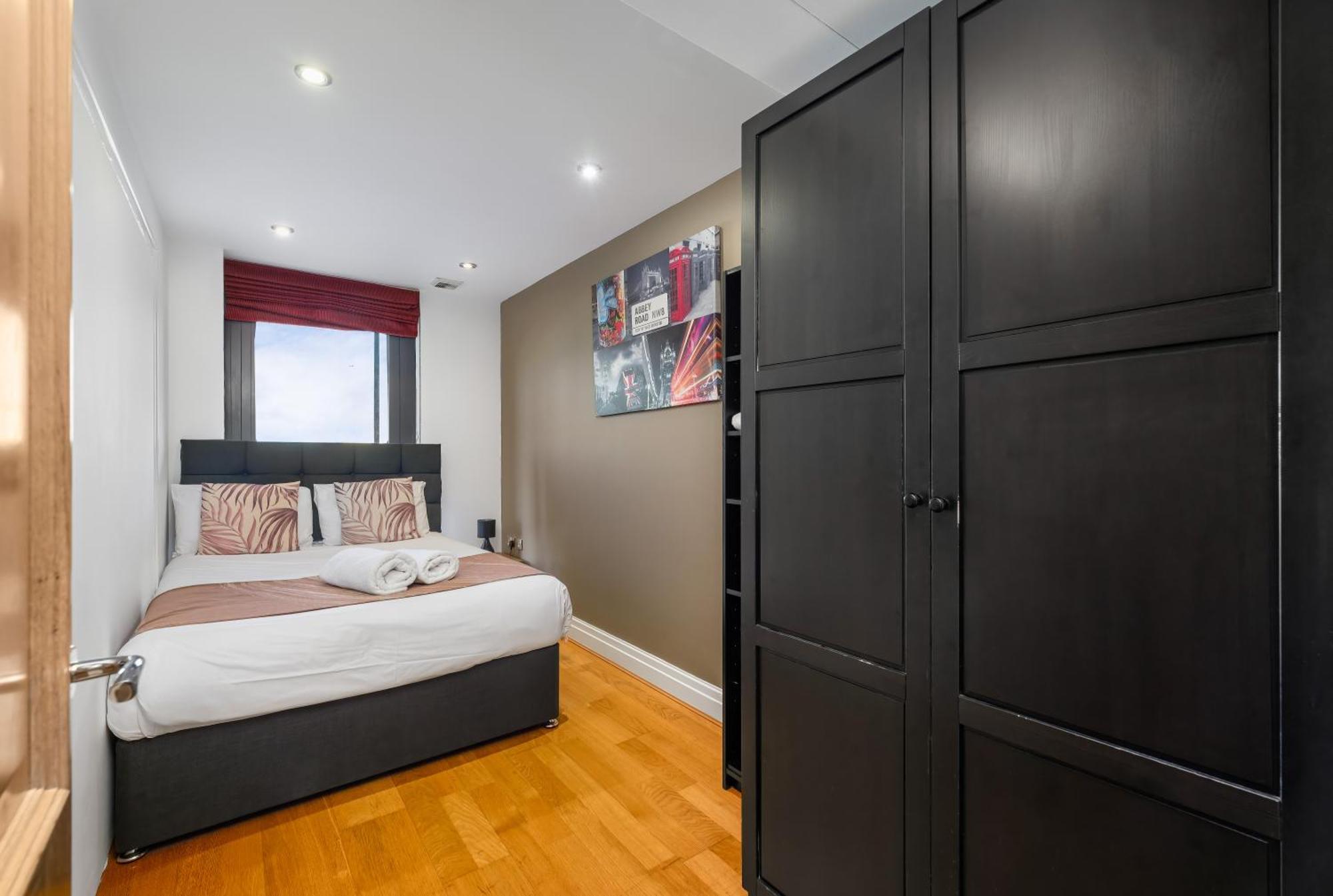 Modern Paddington Station 2 Bedroom Apartment London Eksteriør bilde