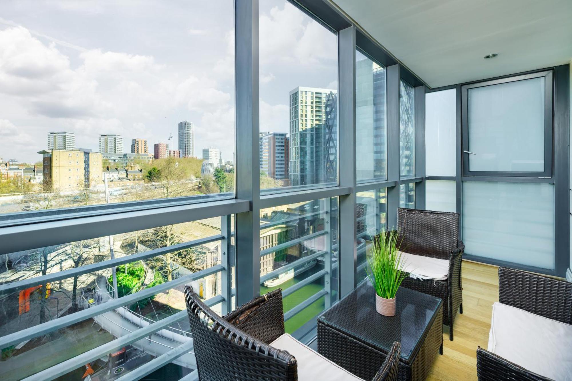 Modern Paddington Station 2 Bedroom Apartment London Eksteriør bilde