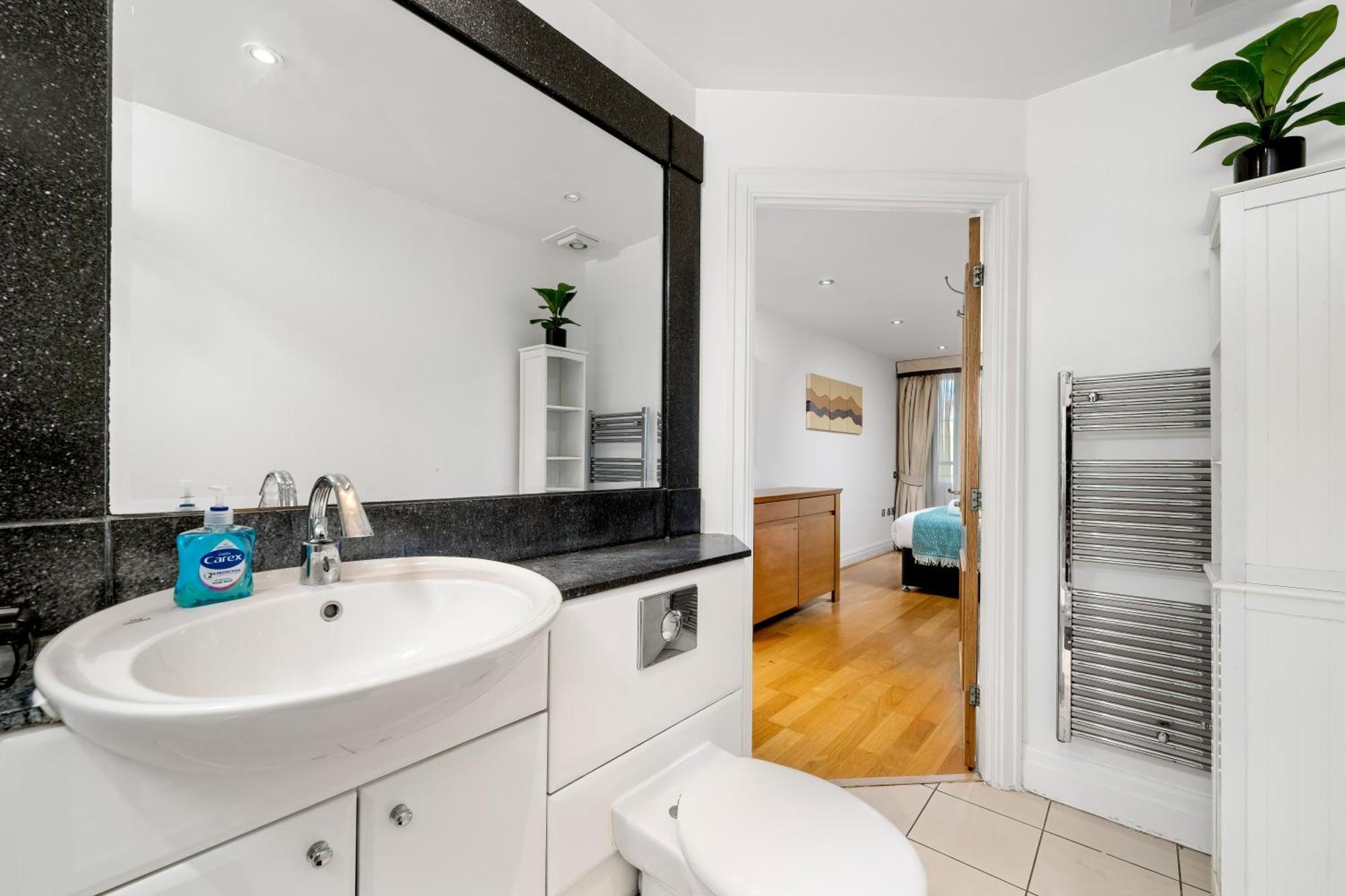 Modern Paddington Station 2 Bedroom Apartment London Eksteriør bilde